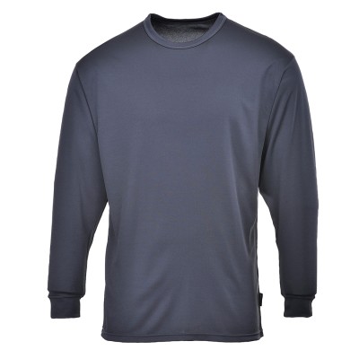 T-SHIRT THERMIQUE GRIS BASELAYER