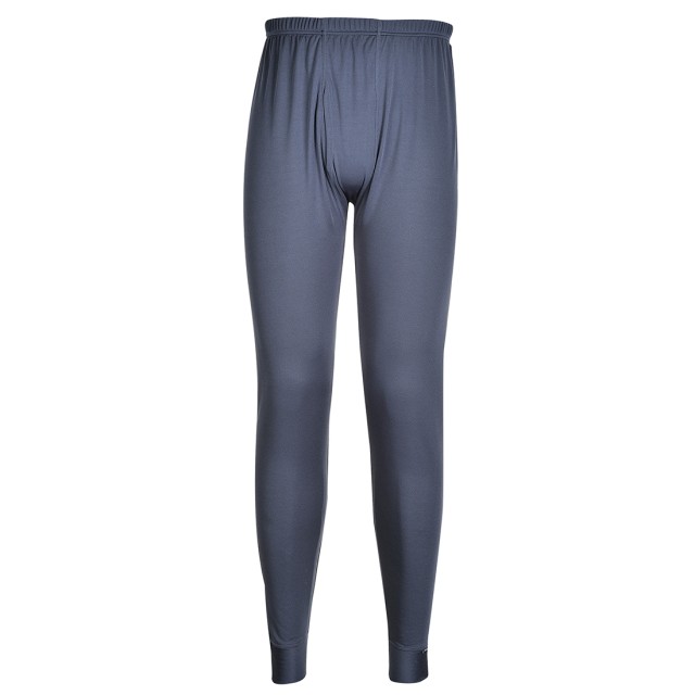 PANTALON THERMIQUE GRIS BASELAYER