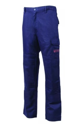 PANTALON STELLER MULTIRISQUES SOUDEUR MARINE