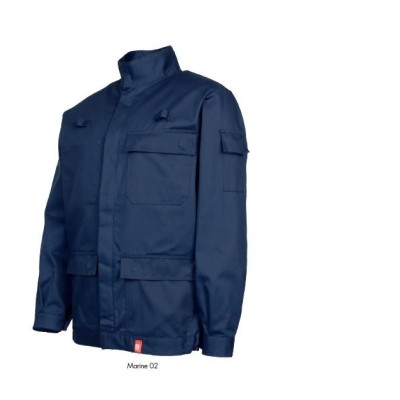BLOUSON MULTIRISQUES ATEX MARINE - 63002ATX