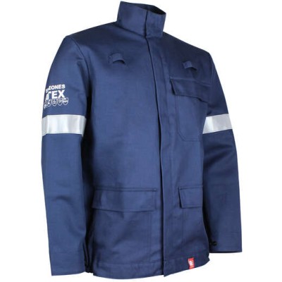 BLOUSON MULTIRISQUES ATEX LIGHTWEIGHT MARINE - 63002PEE