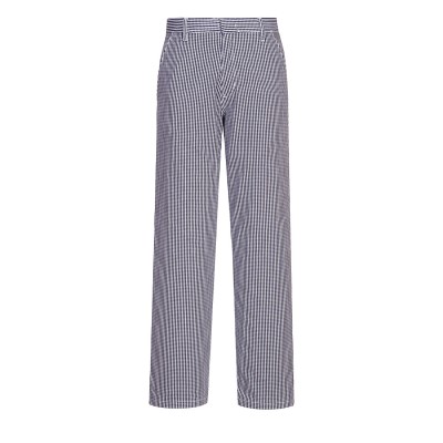 PANTALON DE CUISINE PIED DE POULE BARNET C075