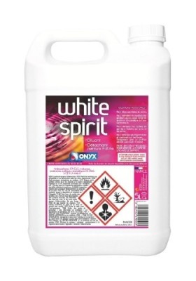 WHITE SPIRIT 17/18 - BIDON 5L