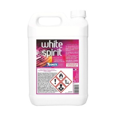 WHITE SPIRIT 17/18 - BIDON 5L